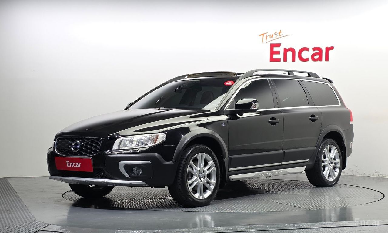 Volvo XC70