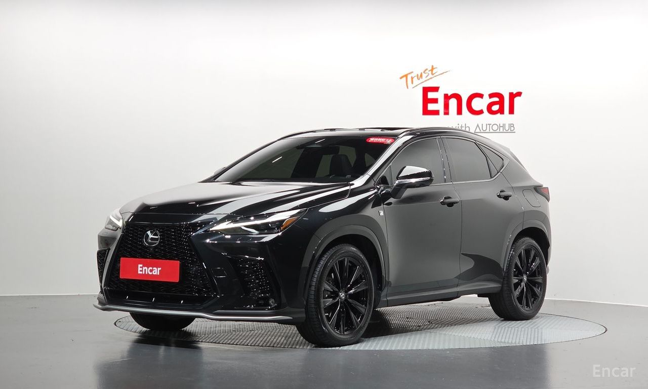 Lexus NX450h+