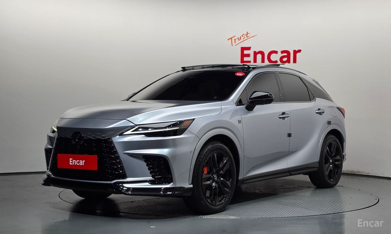 Lexus RX500h