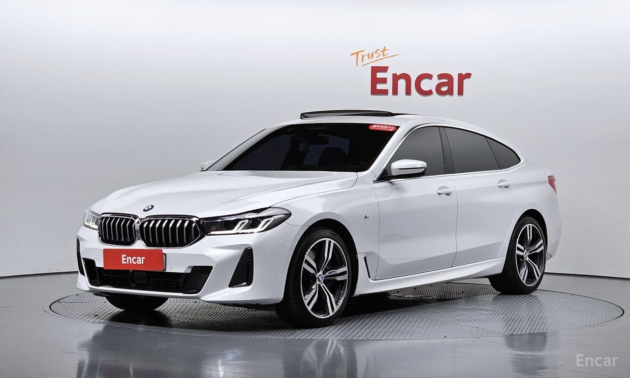 BMW 6 Series GT