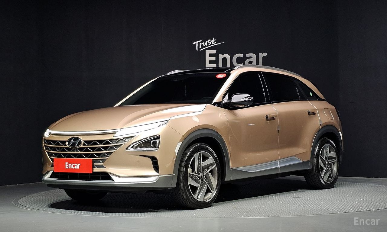 Hyundai Nexo