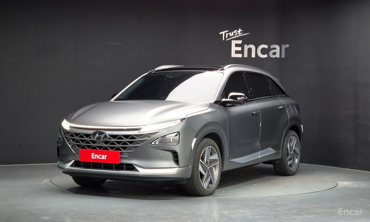 Hyundai Nexo