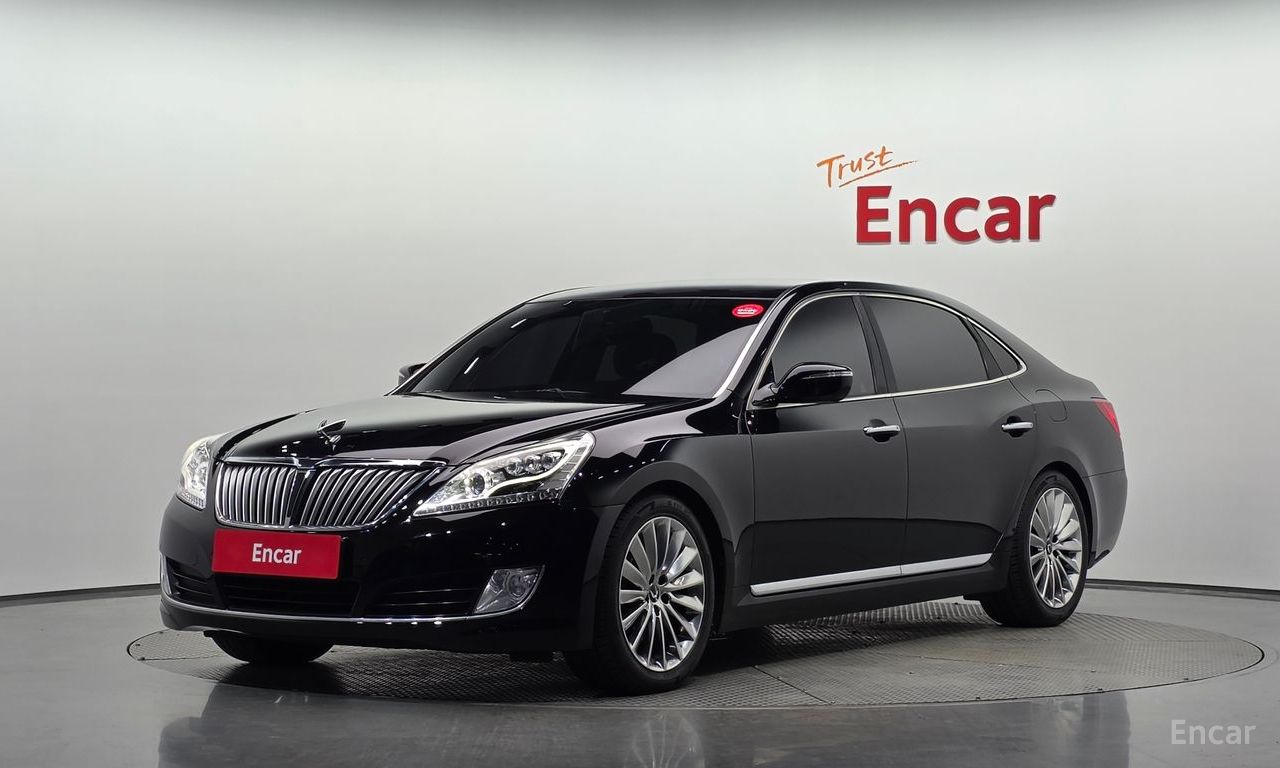 Hyundai Equus