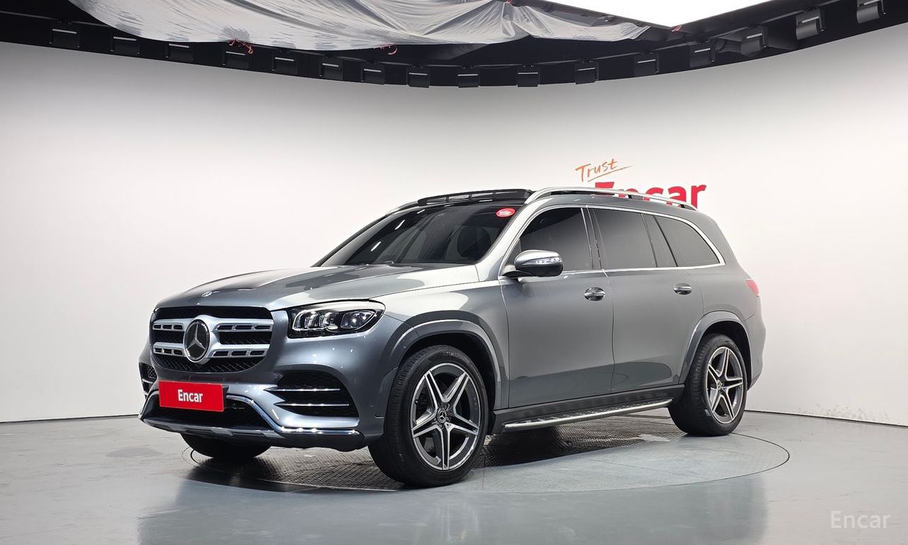 Mercedes-Benz GLS-Class X167
