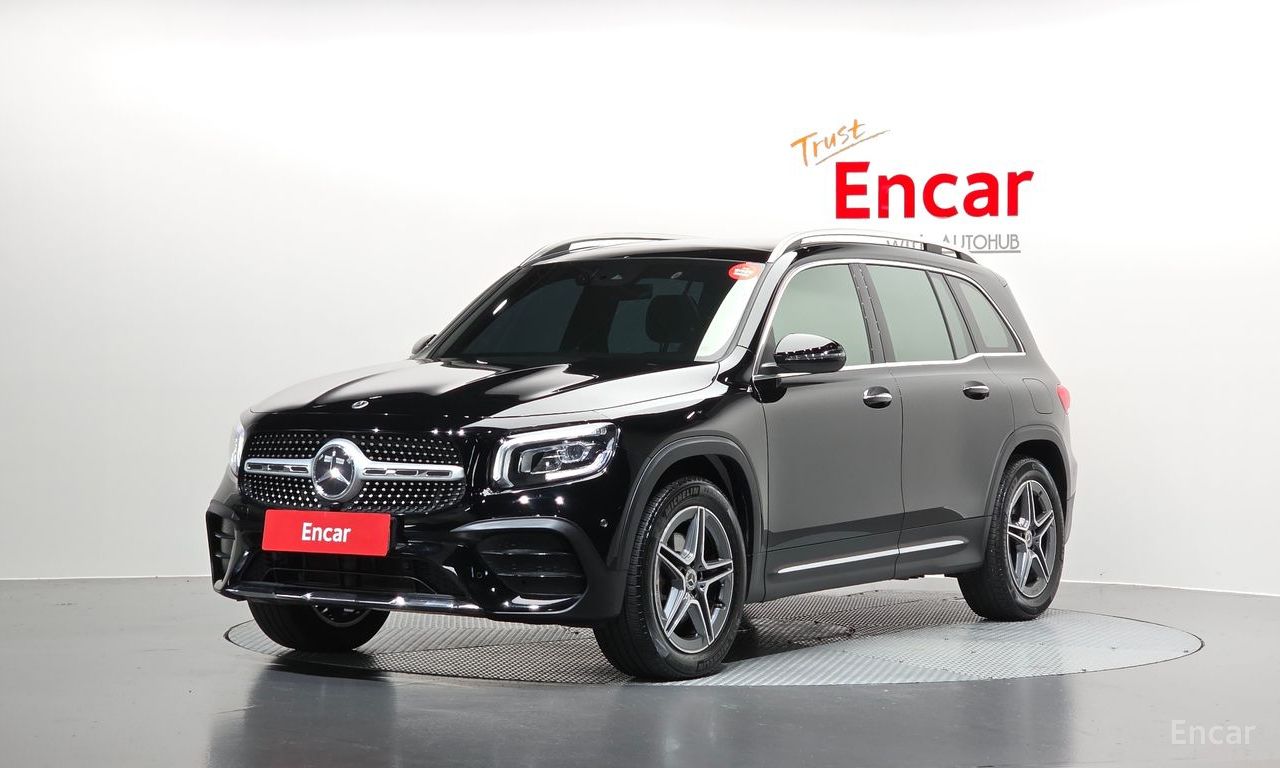 Mercedes-Benz GLB-Class X247