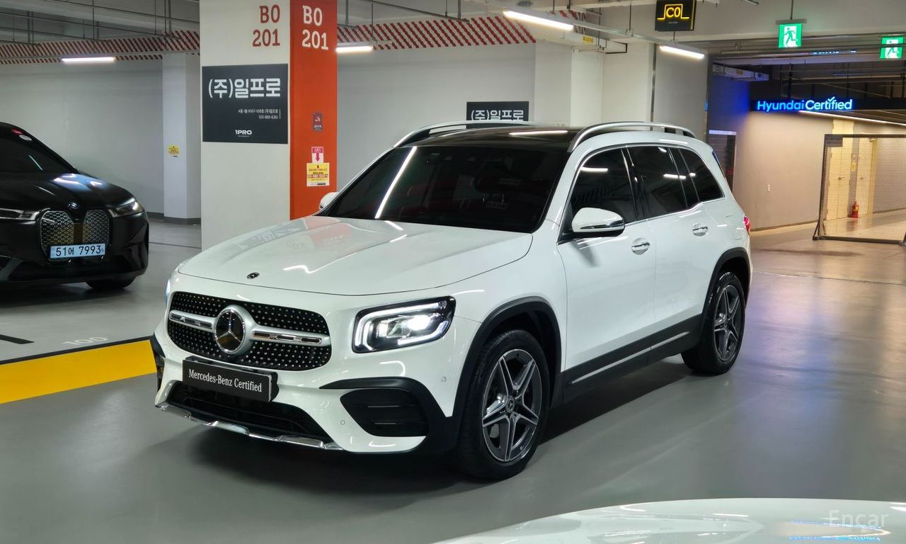 Mercedes-Benz GLB-Class X247