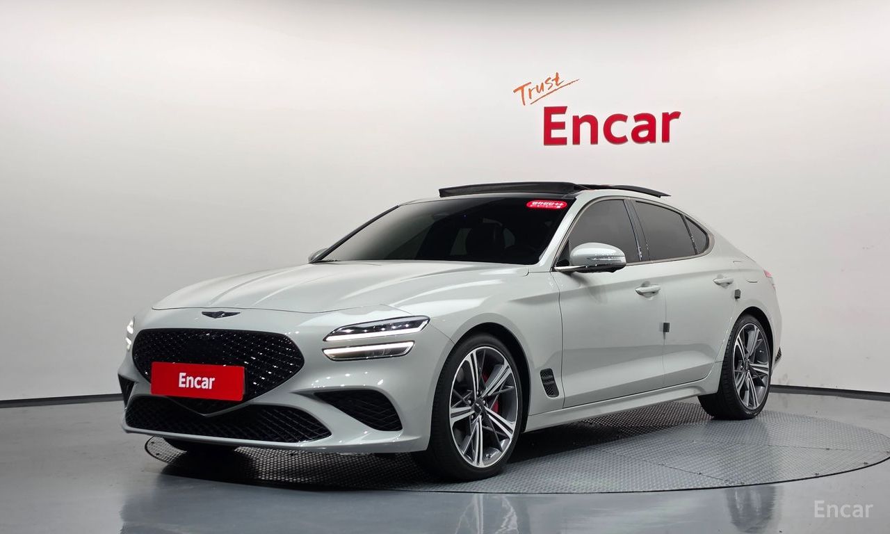 Genesis G70