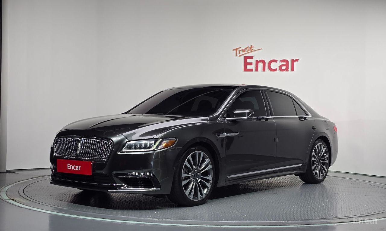 Lincoln Continental