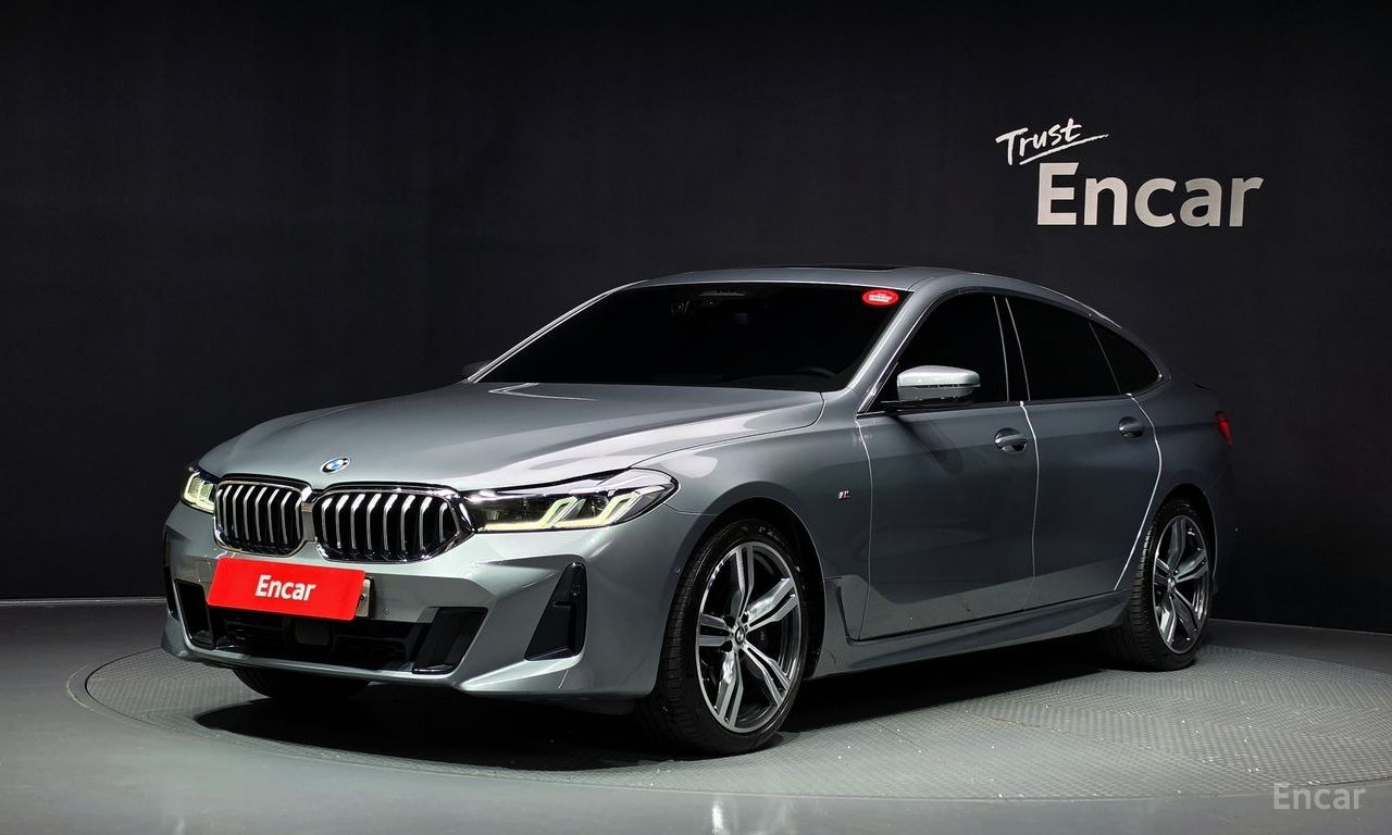 BMW 6 Series GT