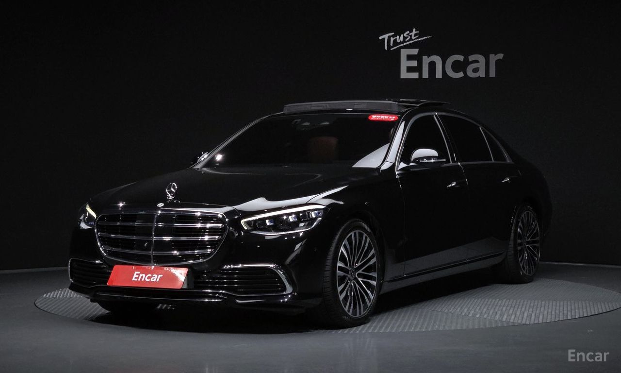 Mercedes-Benz S-Class W223