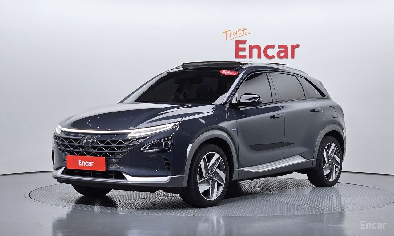 Hyundai Nexo