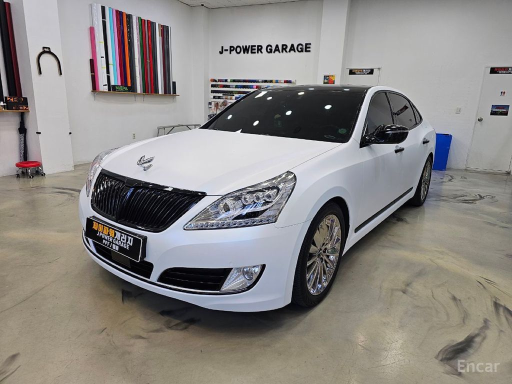 Hyundai Equus