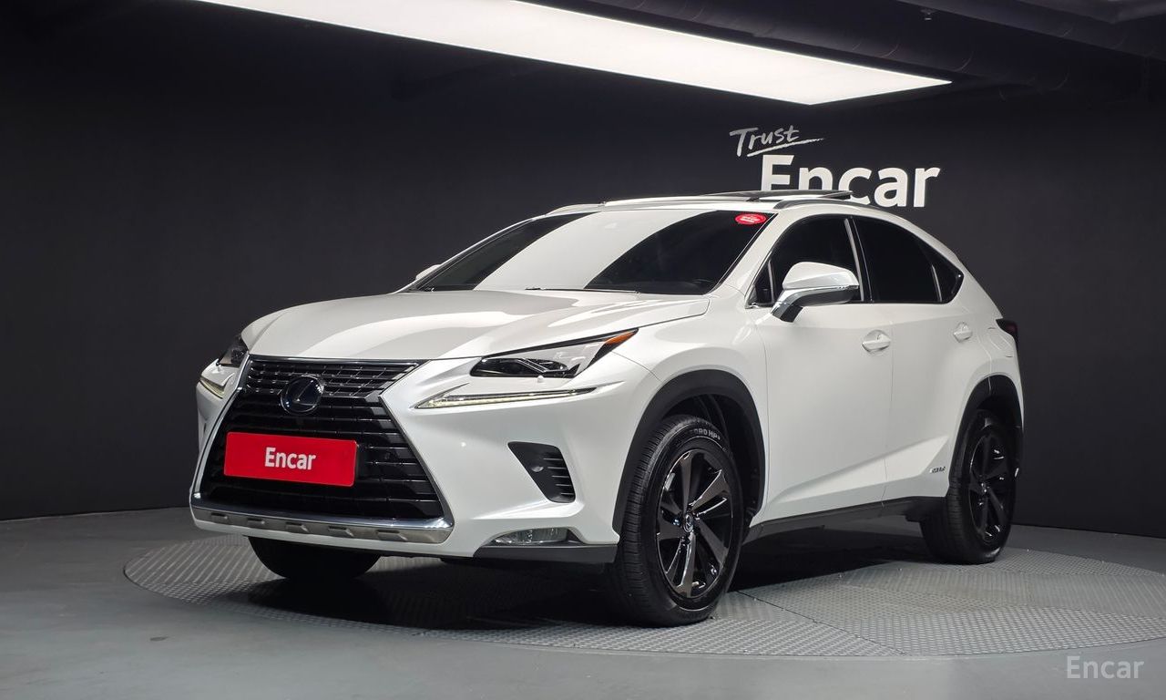 Lexus NX300h