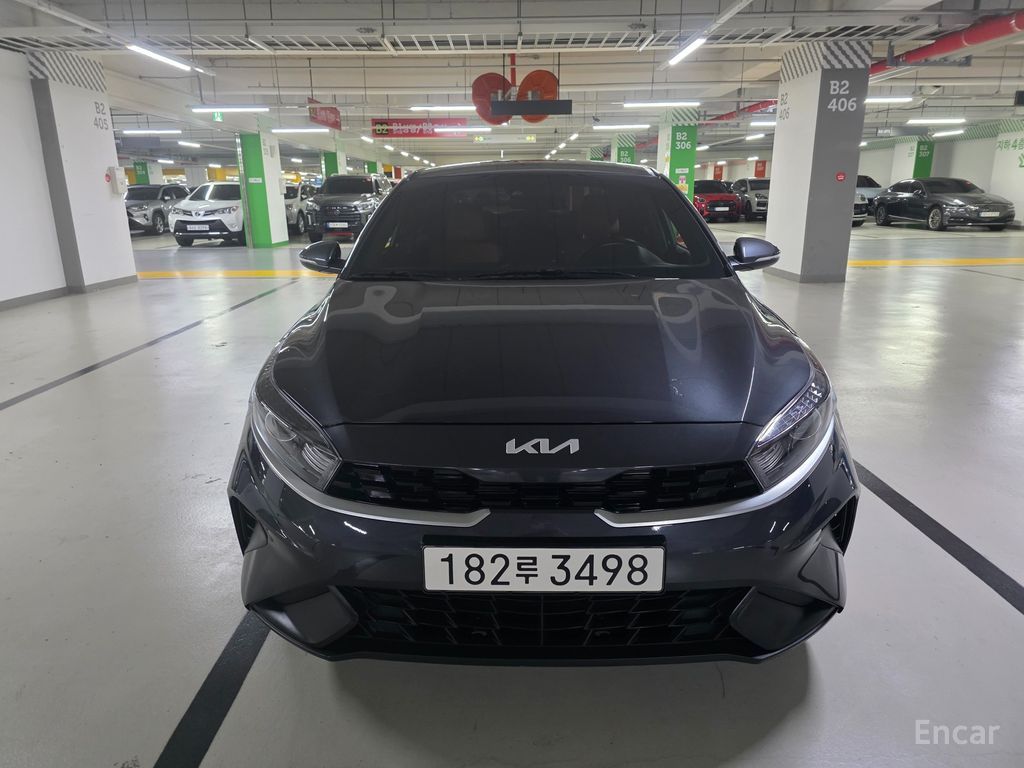 Kia K3