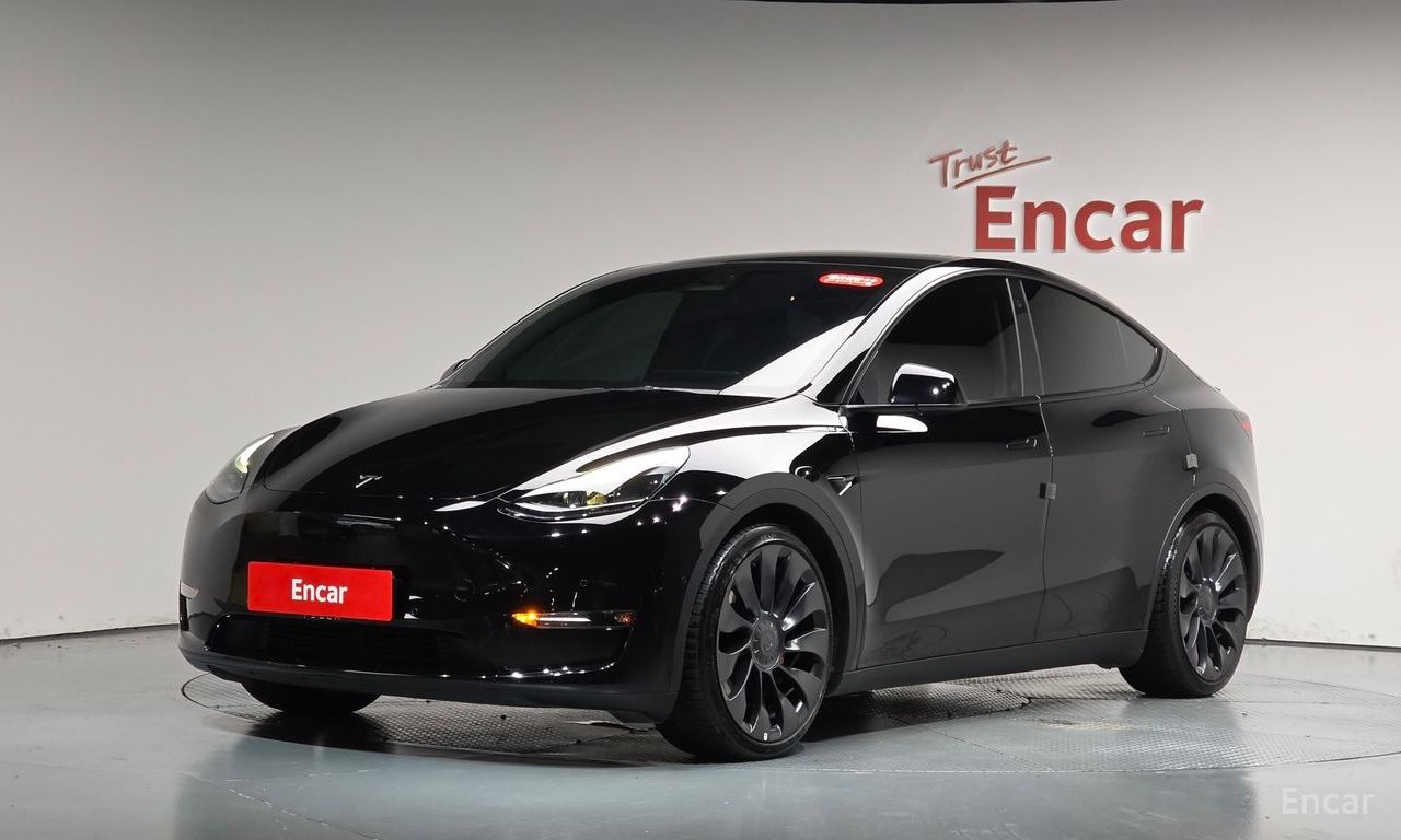 Tesla Model Y