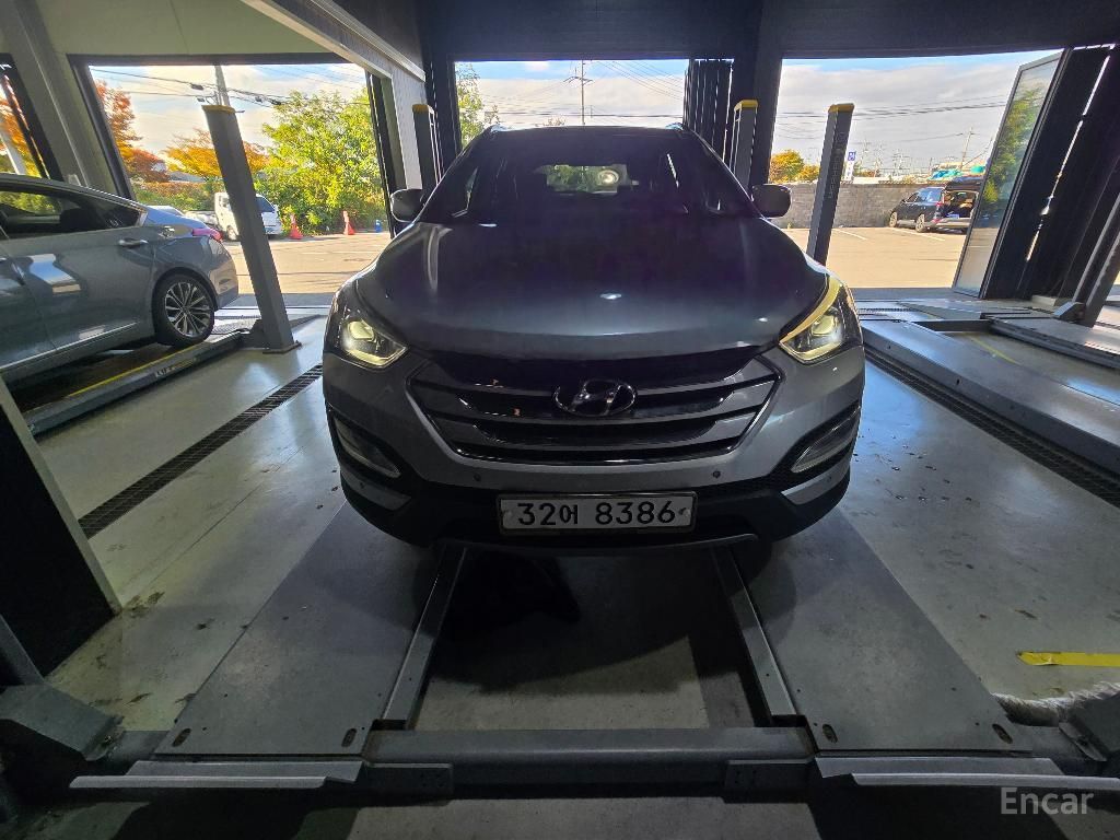 Hyundai Santa Fe DM