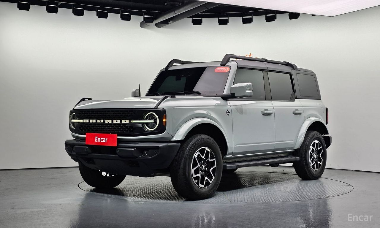 Ford Bronco