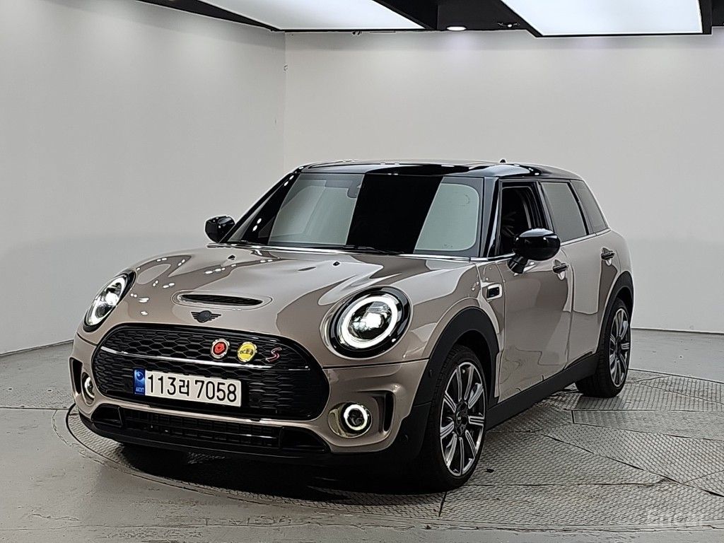 Mini Cooper S