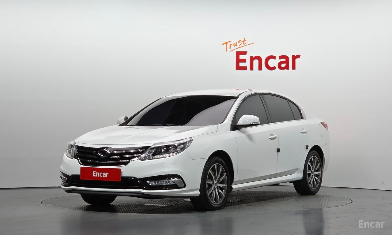 Renault SM5