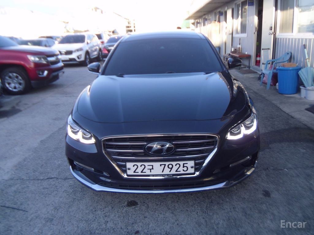 Hyundai Grandeur IG