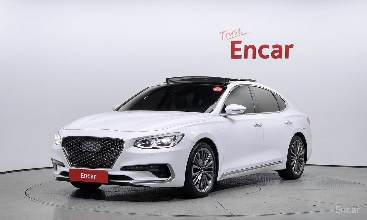 Hyundai Grandeur IG