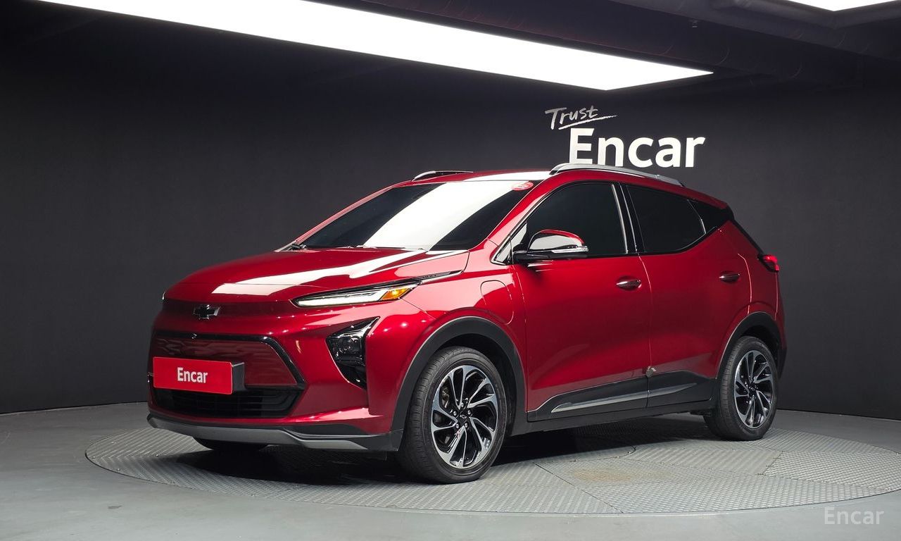 Chevrolet EUV