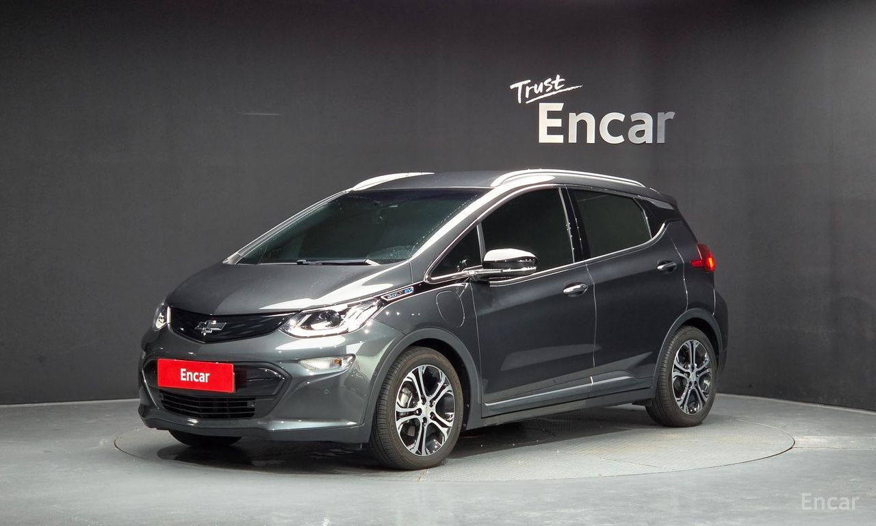 Chevrolet Bolt