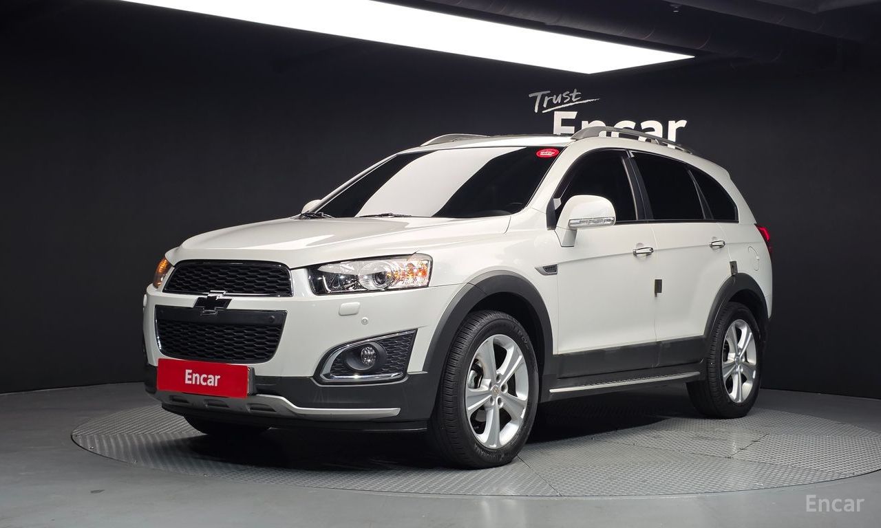 Chevrolet Captiva