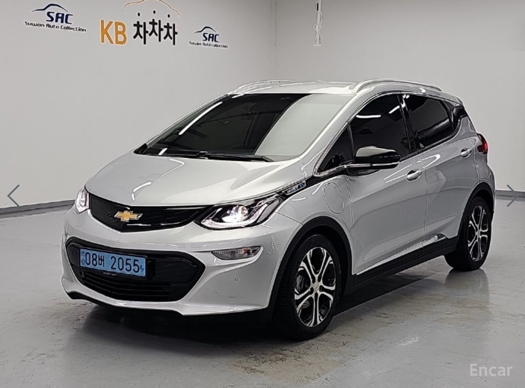 Chevrolet Bolt