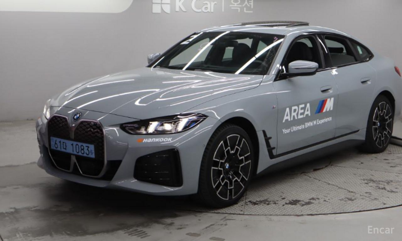 BMW i4