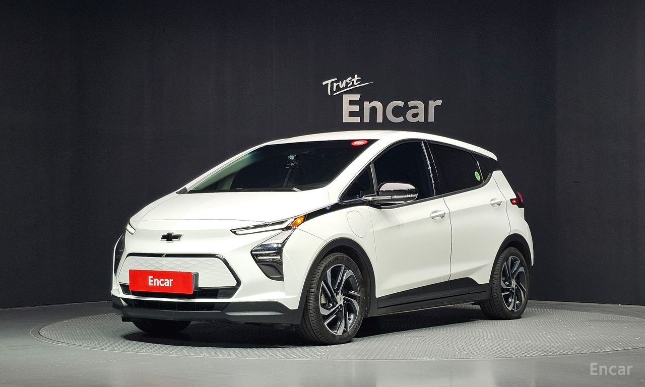 Chevrolet Bolt