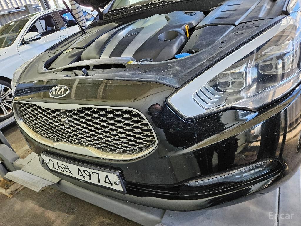 Kia K9