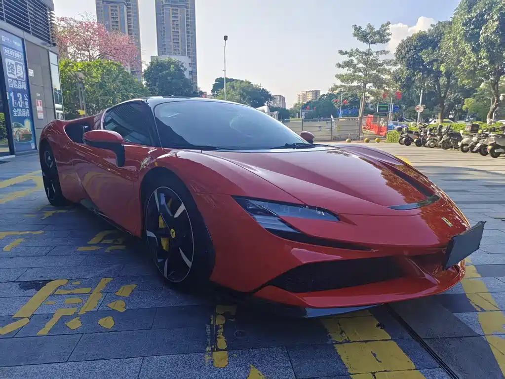 Ferrari SF90
