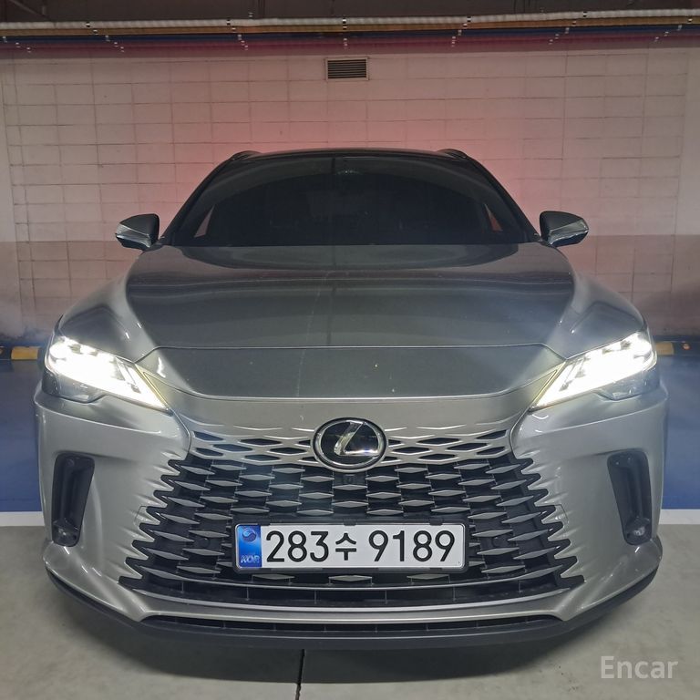 Lexus RX450h+