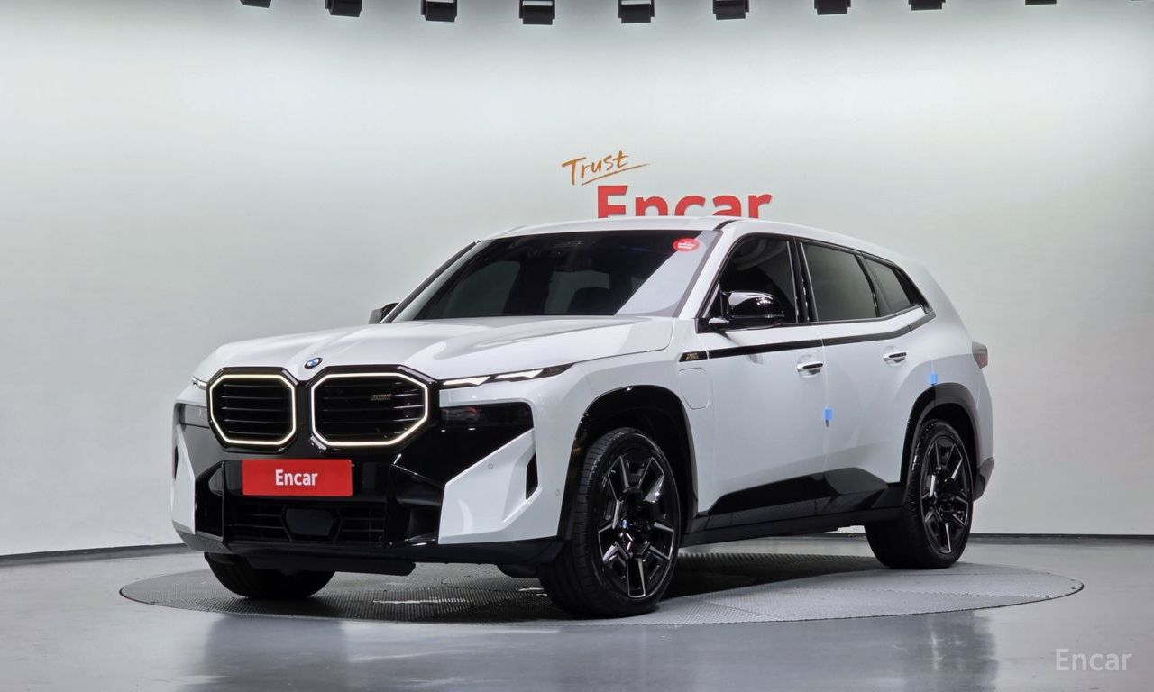 BMW XM