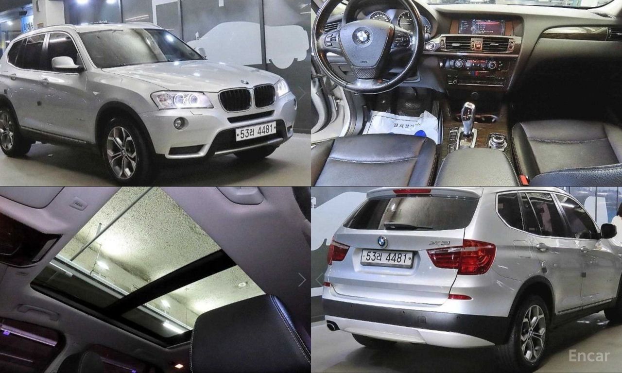 BMW X3