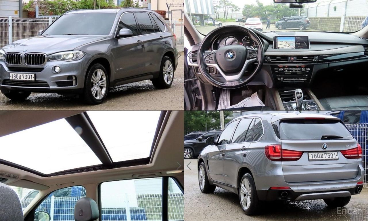 BMW X5