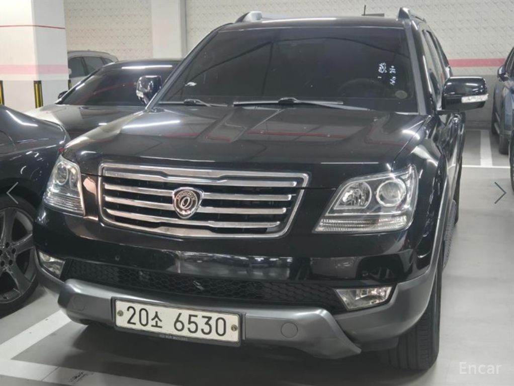 Kia Mohave