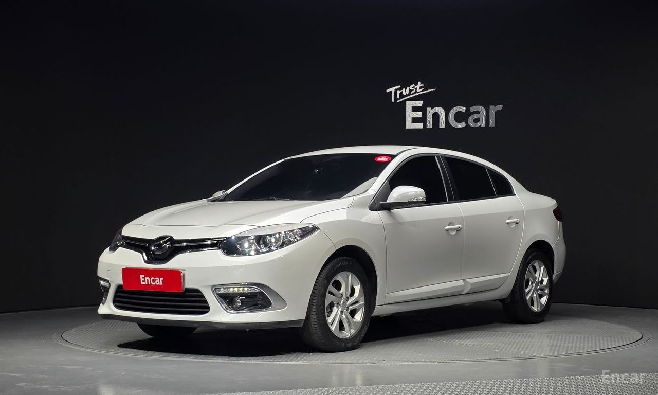 Renault SM3