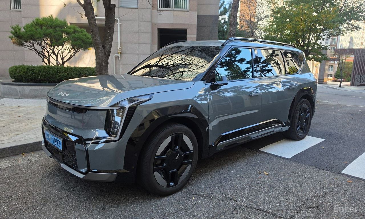 Kia EV9