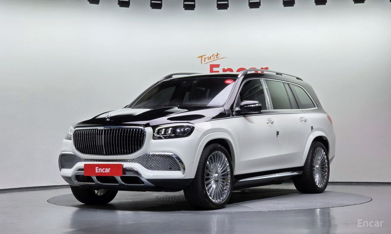 Mercedes-Benz GLS-Class X167