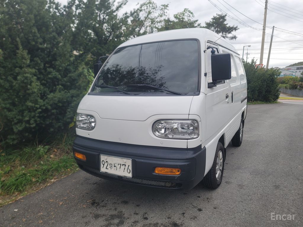 Chevrolet Damas