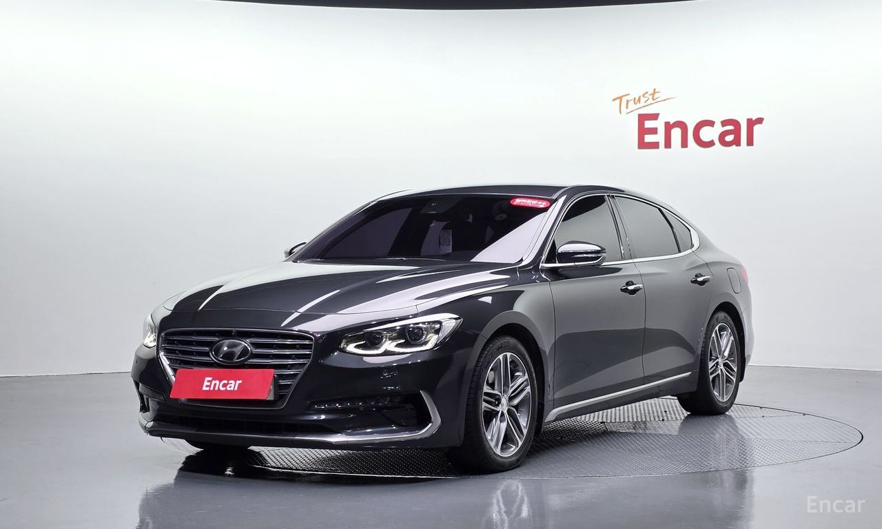 Hyundai Grandeur IG