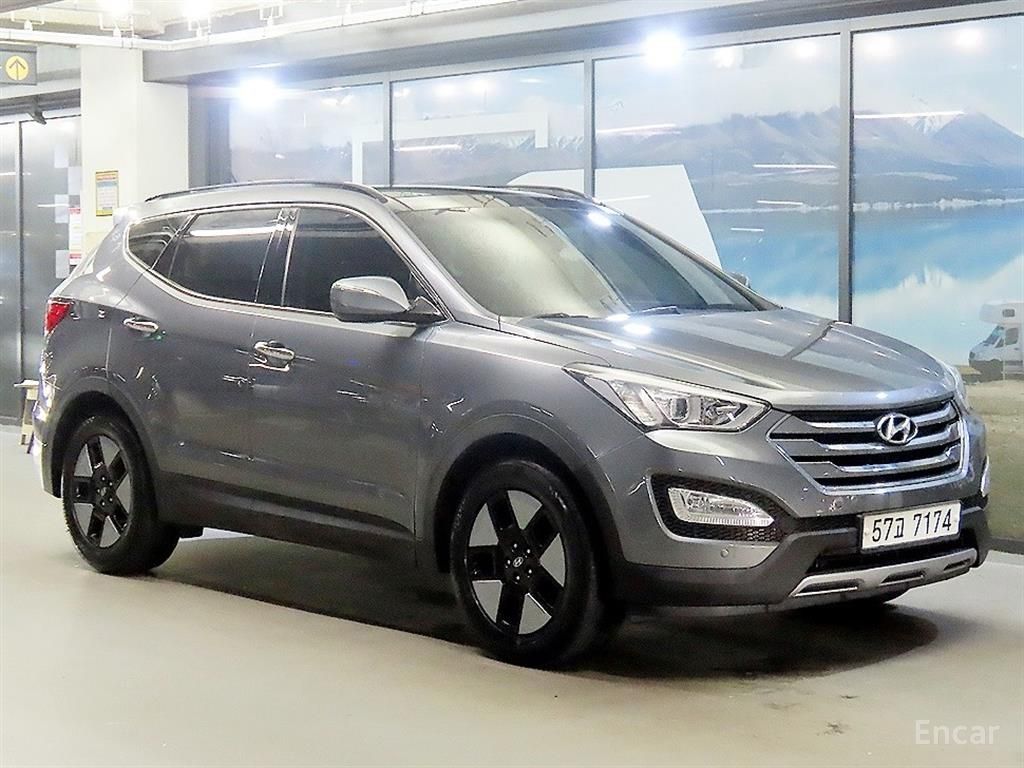 Hyundai Santa Fe DM