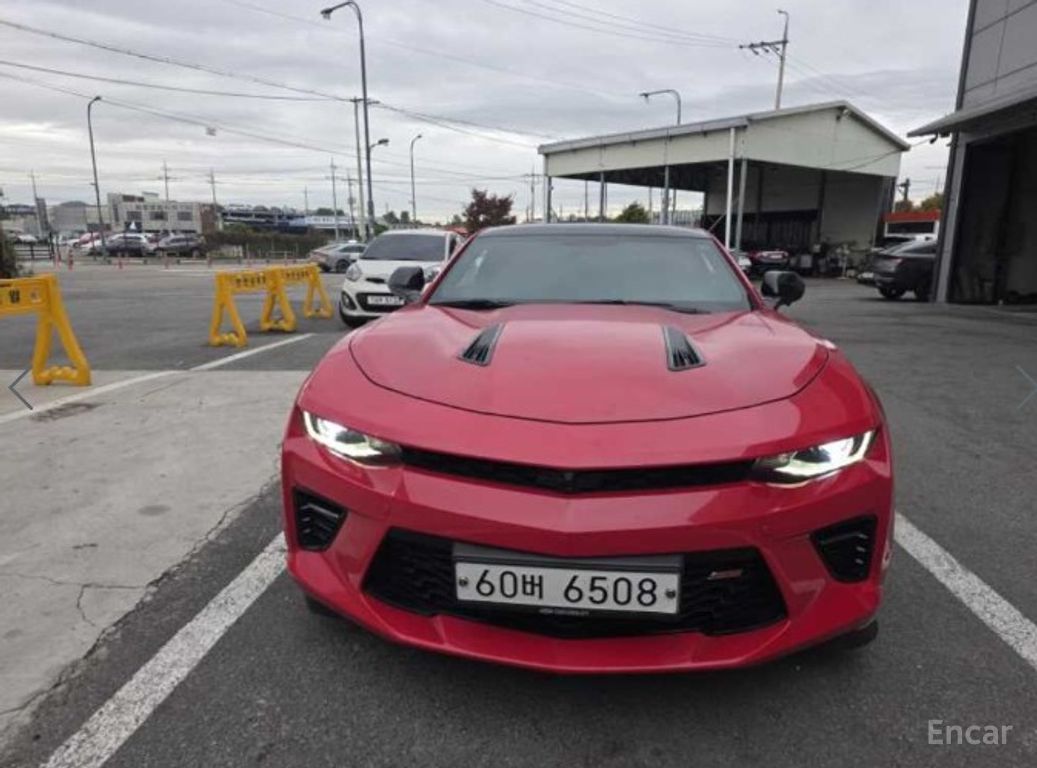 Chevrolet Camaro