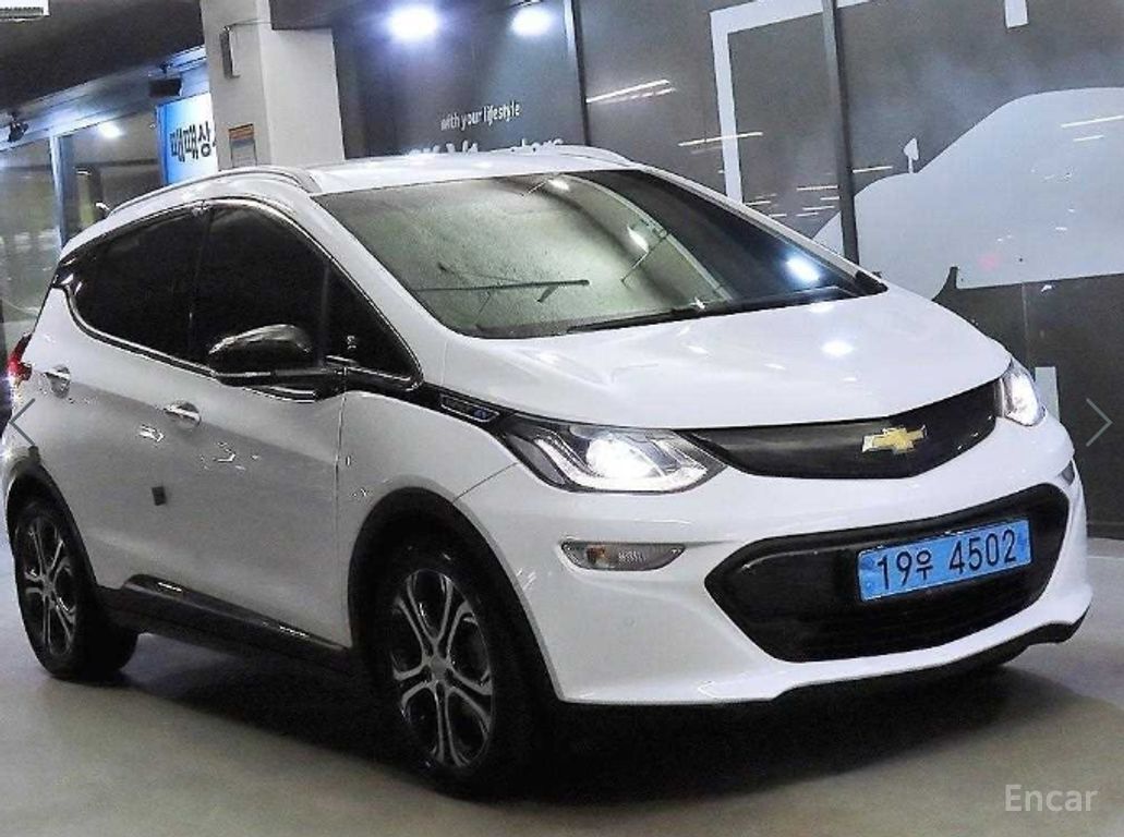Chevrolet Bolt