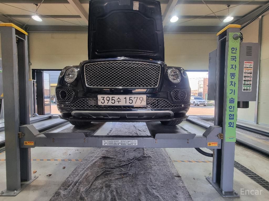 Bentley Bentayga