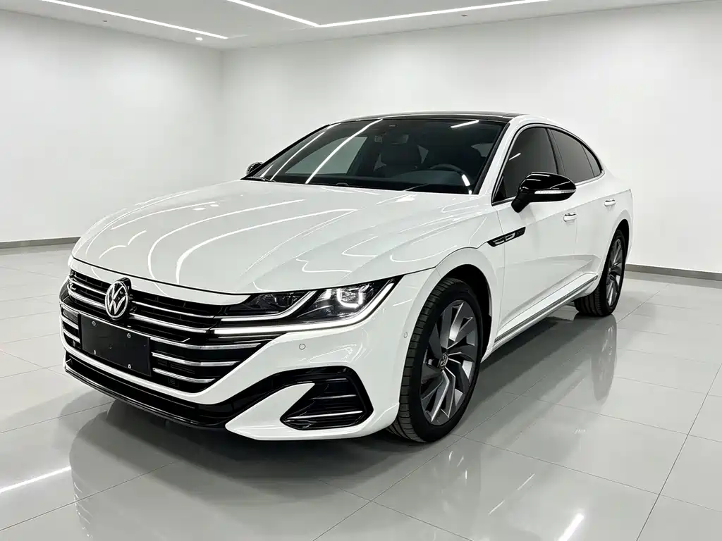 Volkswagen FAW - Passat CC