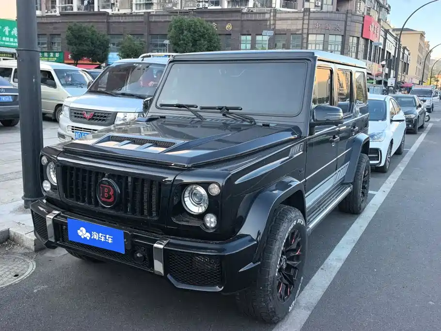 BAIC BJ80