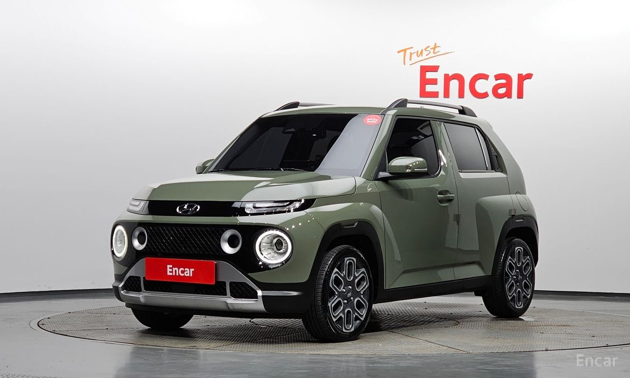 Hyundai Casper